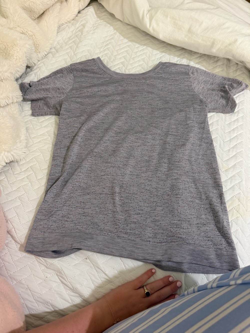 Women's lulu lemon Short Sleeve Tee